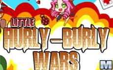 Little Hurly-Burly Wars