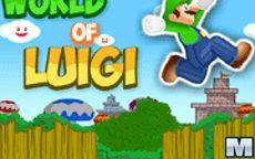 Super Mario y los mundos de Luigi