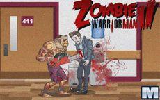 Zombie Man Warrior 2