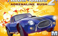 Rich Cars 2: Adrenaline Rush