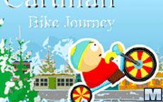 Cartman Bike Journey