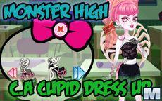 Toca vestir a cupido (C.A) Monster high