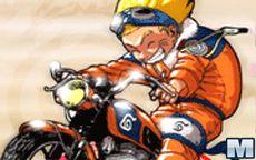 Naruto moto Ride