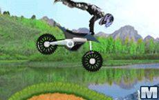 Juegos - Stunt Track de Motos 2