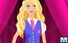 Juego de Barbie en la Escuela - School Fashion