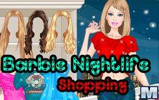 Barbie Nightlife Shopping 