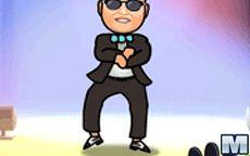 Gangnam Style - Menuda habilidad tiene para bailar
