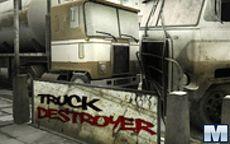 Truck Destroyer 