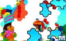 Dora Puzzle 