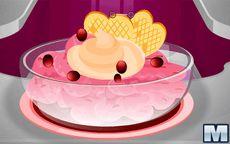 Juego de Monster High para cocinar helados ¡Delicioso!