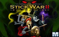 Stick War II 