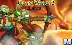 Clan Wars 2 – Red Reign
