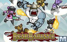 Bearbarians