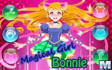 Vestir la Magical Girl Bonnie