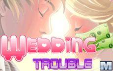Wedding Troubles - Vestir a la novia