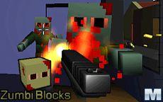 Minecraft: Zumbi Blocks