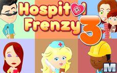 Hospital Frenzy 3