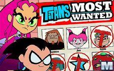 Titans Most Wanted 