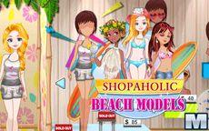 Shopapolic Beach Models - Adicta a las compras