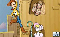 Toy Story: Woody to the Rescue