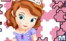 Princesita Sofia Puzzle