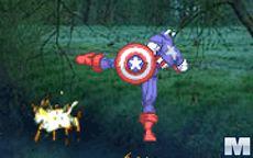 Captain America Nightmare