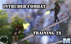 Intruder 2X: Combat Training