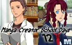 Manga Creator School Days 12