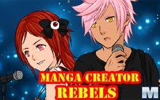 Manga Creator: Rebels