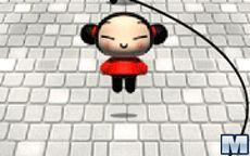 Pucca Jumping Rope
