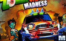 Zombie Car Madness