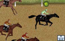 Juego Jockey Horse Race - Carreras de caballos de competición