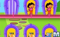 Dora Door Memory