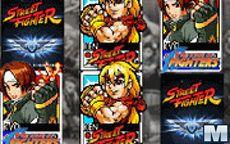Street Fighter vs King of Fighters