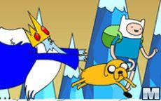 Adventure Time Run For Life