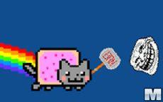 Nyan Cat Marathon