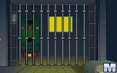 Prison Room Escape