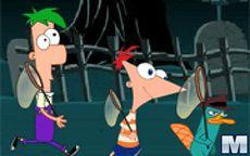 Phineas and Ferb Lightning Bug