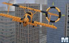 3D Flight Simulator Stunt