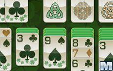 St. Patrick’s Day Solitaire