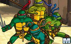 Spin N Set - Ninja Turtle