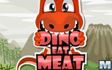 Dino Eat Meat