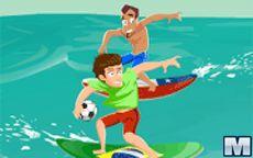 Surf Up Soccer