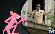 Pink Panther Find People