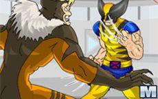 Wolverine Customization