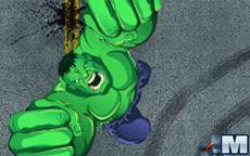 Hulk Central Smashdown