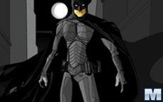 Juego de vestir a Batman - disfraces