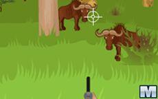 Savanna Hunting