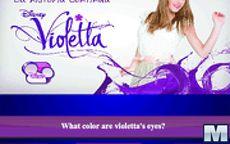 Violetta Fan Test
