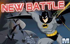 Batman New Battle
